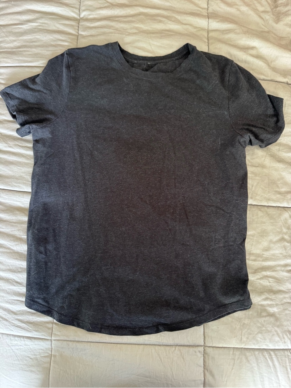 lululemon athletica Short Sleeve Crew Tee - Black